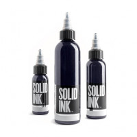 Тату краска Solid Ink Indigo
